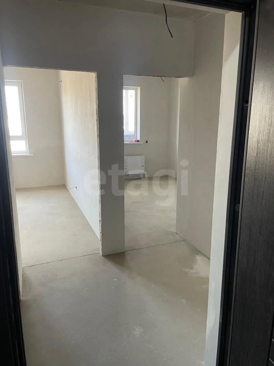 1-к квартира, 30.1м² (улица Героя Пешкова, 14к2) - миниатюра 8
