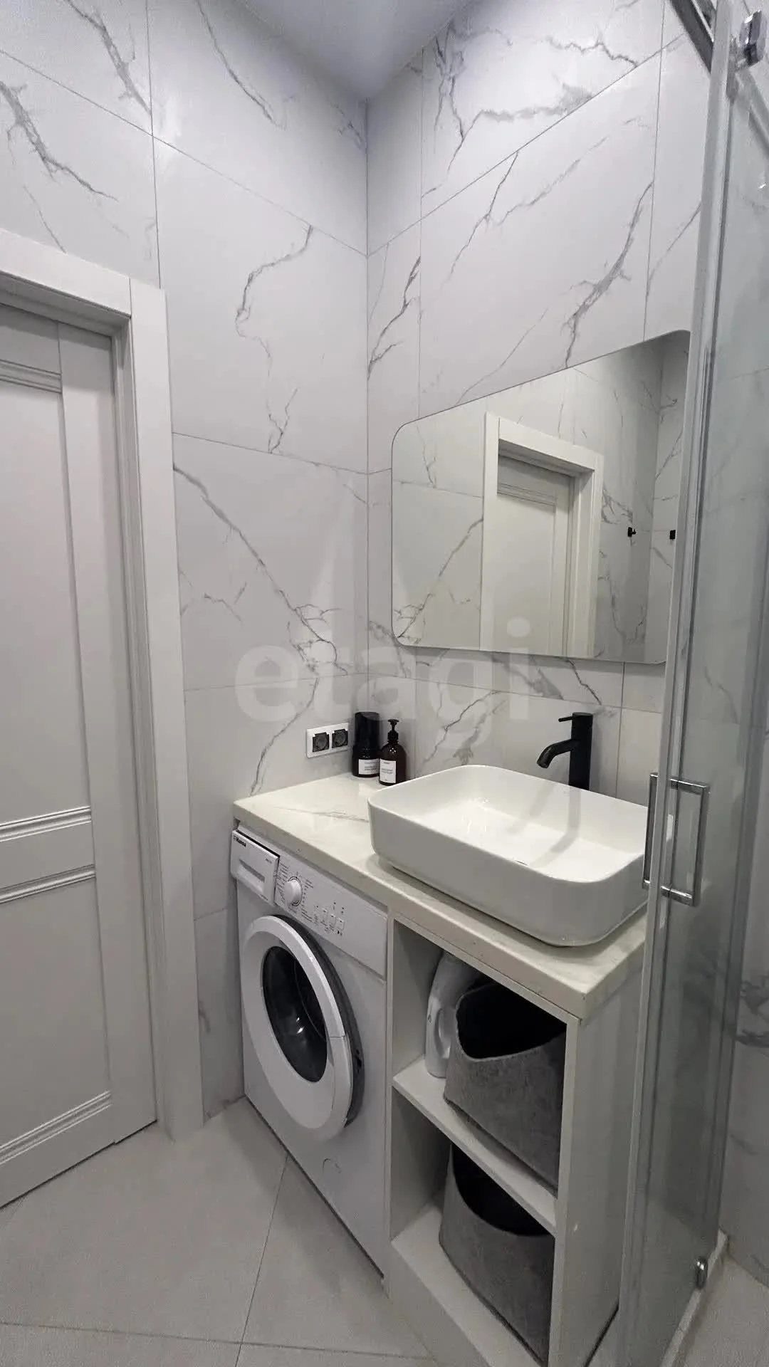 1-к квартира, 34.4м² (улица имени Генерала Корнилова, 9к2) - миниатюра 11