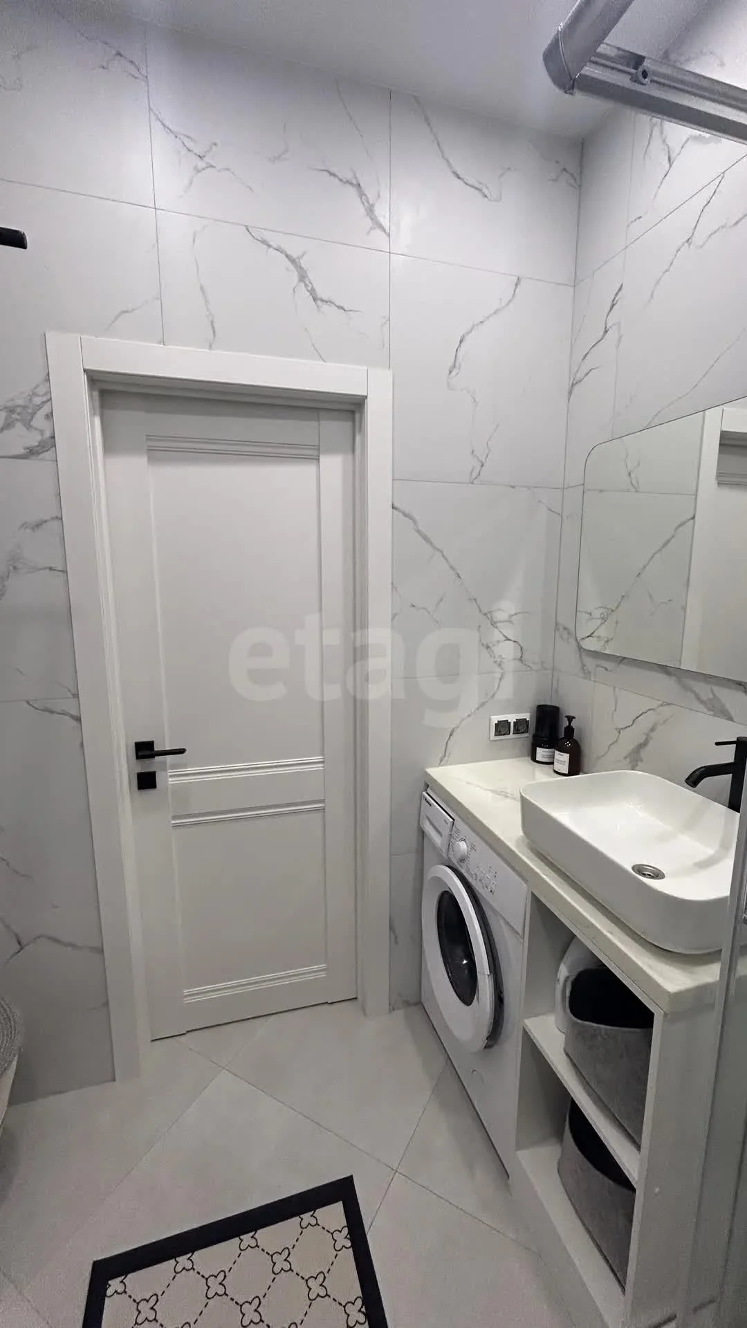 1-к квартира, 34.4м² (улица имени Генерала Корнилова, 9к2) - миниатюра 13