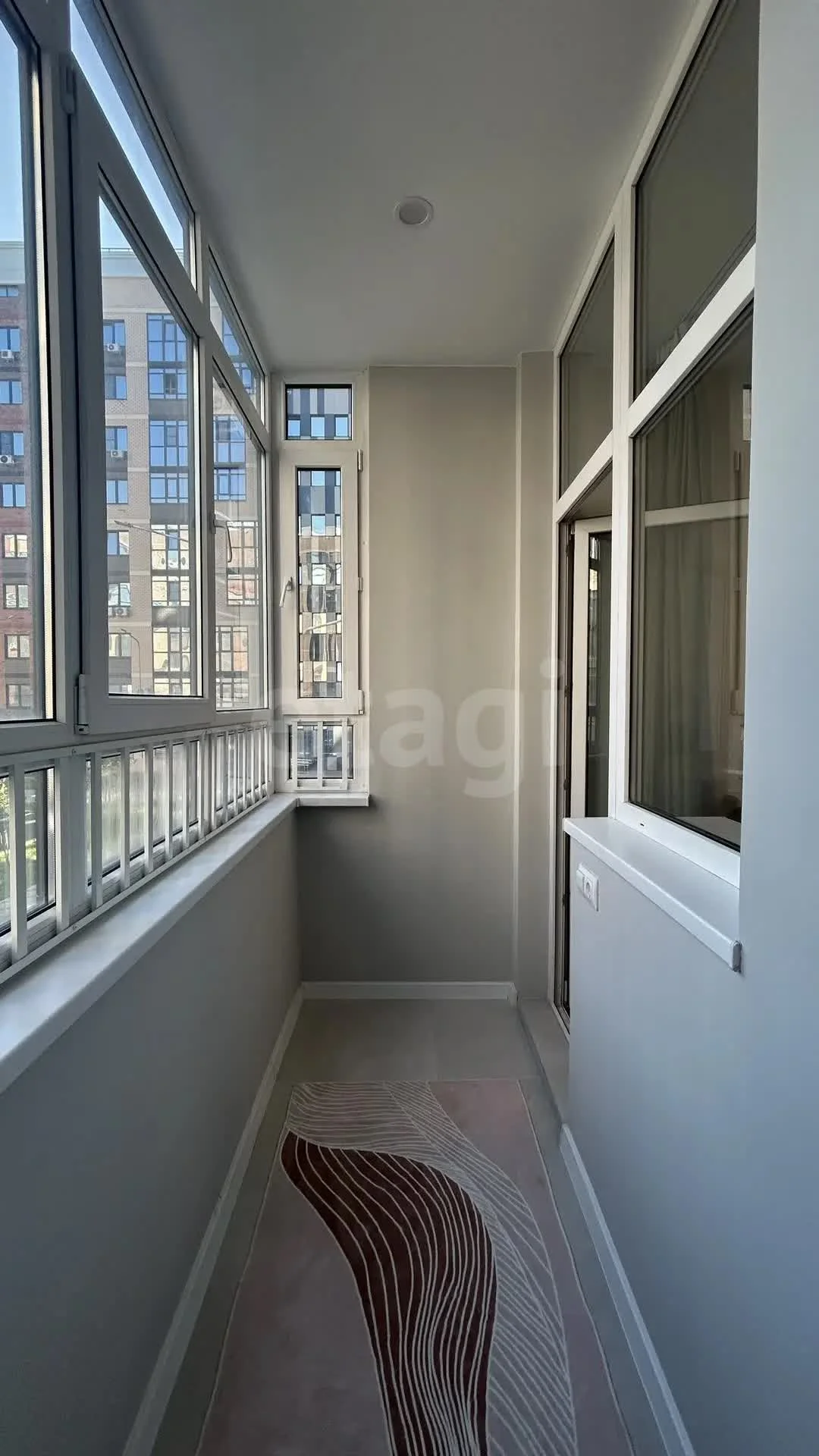 1-к квартира, 34.4м² (улица имени Генерала Корнилова, 9к2) - миниатюра 14