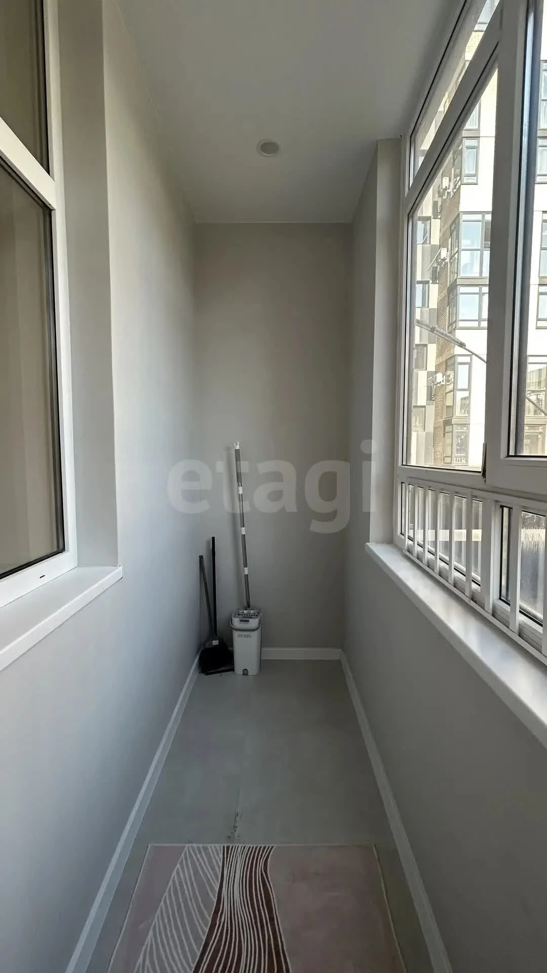 1-к квартира, 34.4м² (улица имени Генерала Корнилова, 9к2) - миниатюра 15