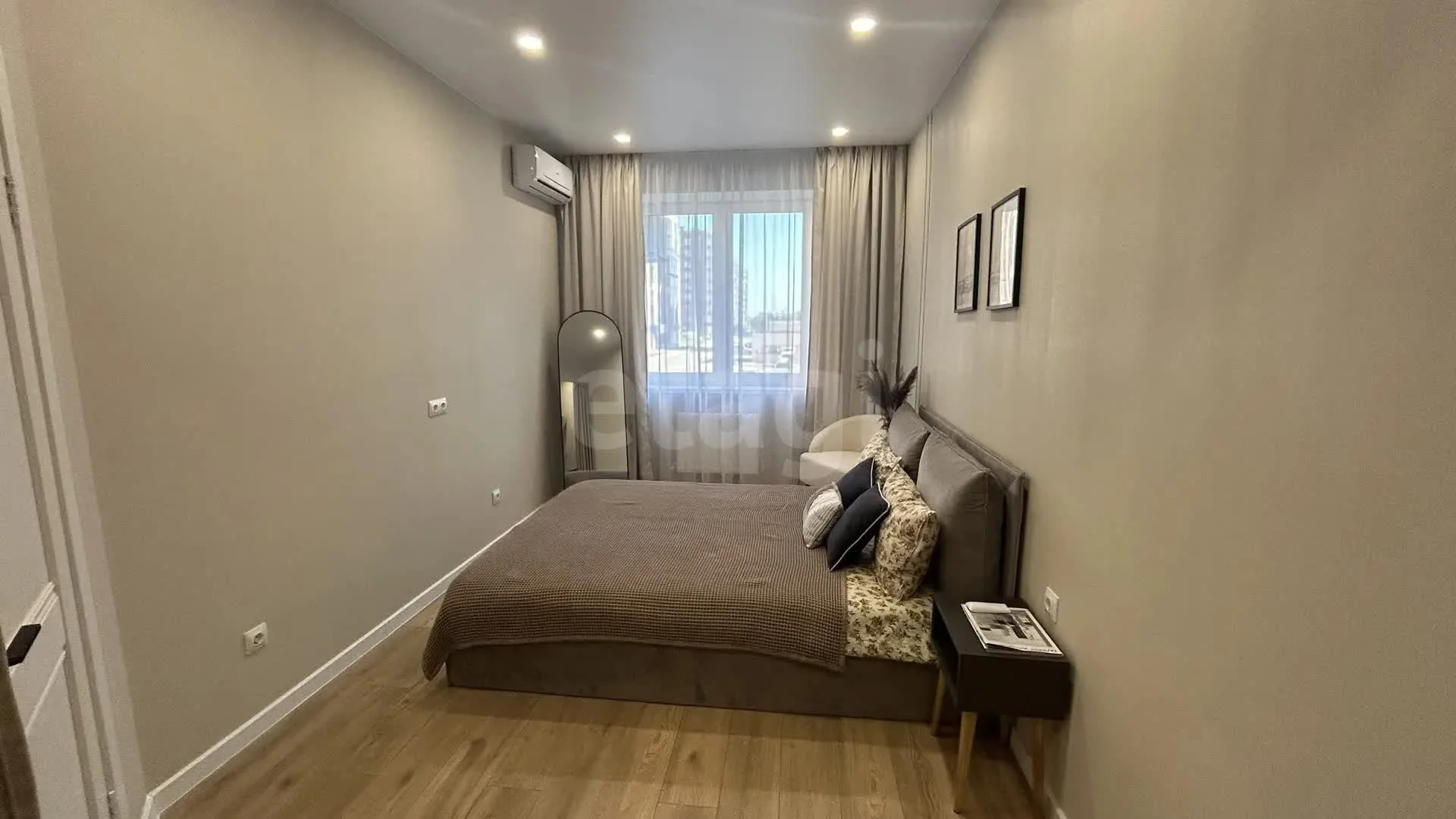 1-к квартира, 34.4м² (улица имени Генерала Корнилова, 9к2) - миниатюра 7