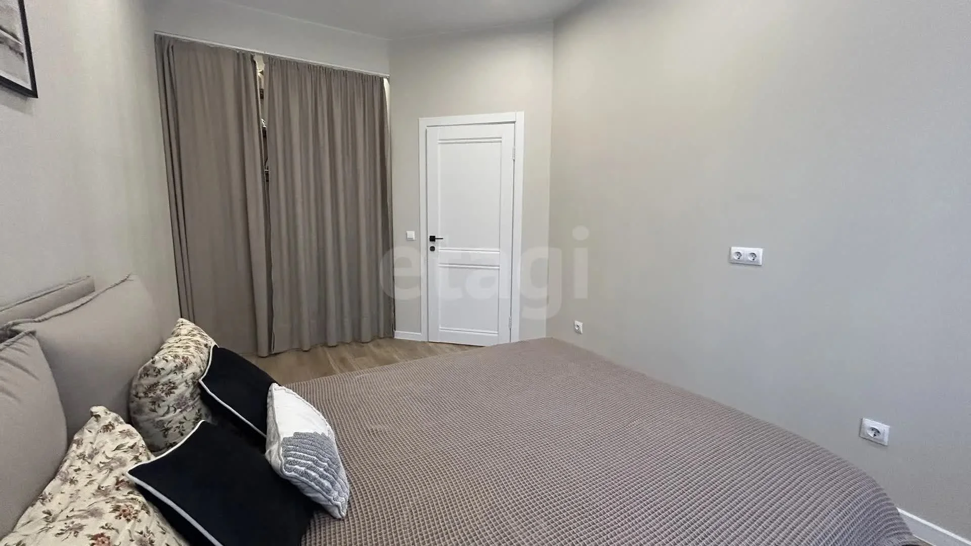 1-к квартира, 34.4м² (улица имени Генерала Корнилова, 9к2) - миниатюра 8