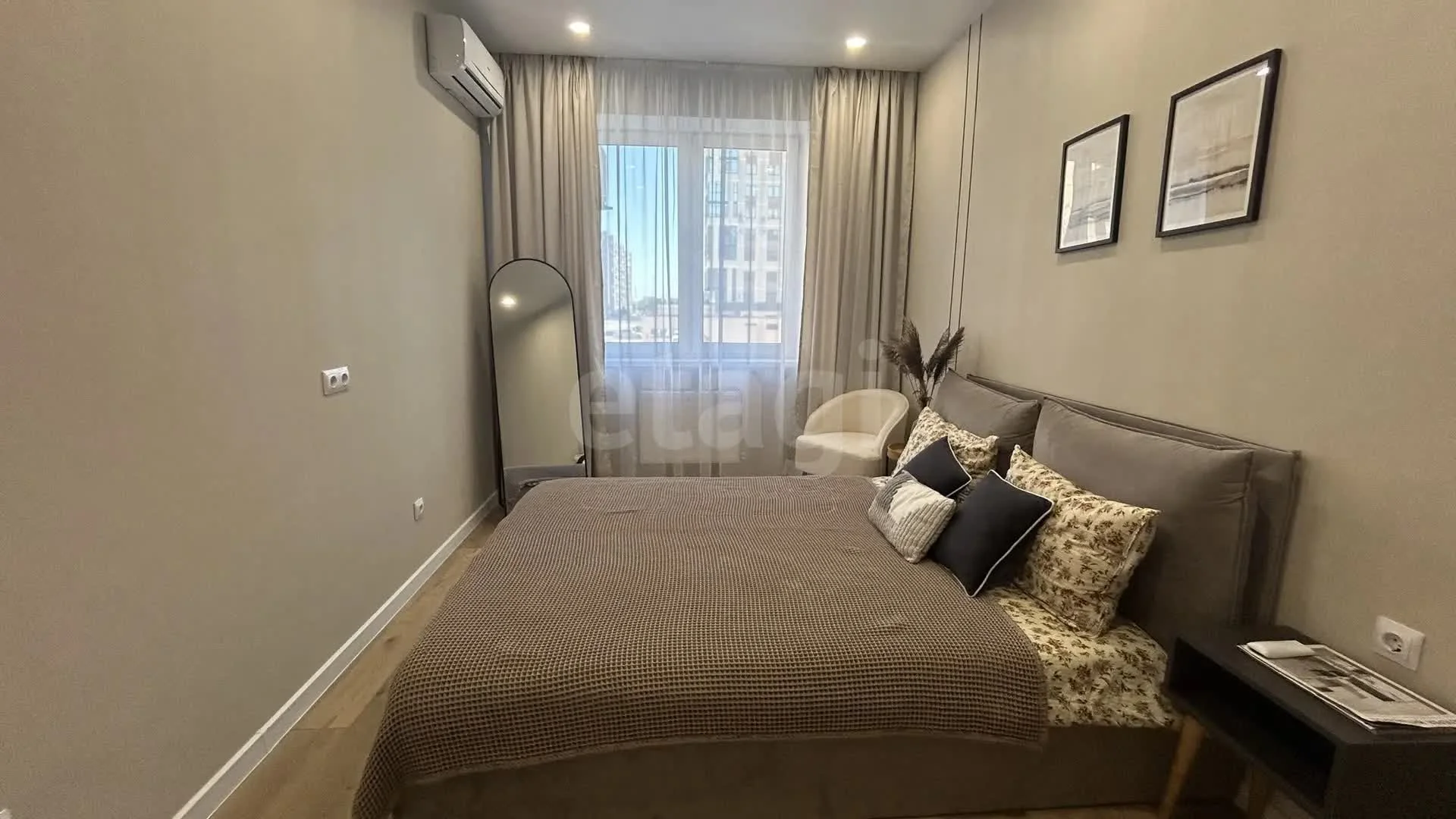 1-к квартира, 34.4м² (улица имени Генерала Корнилова, 9к2) - миниатюра 9