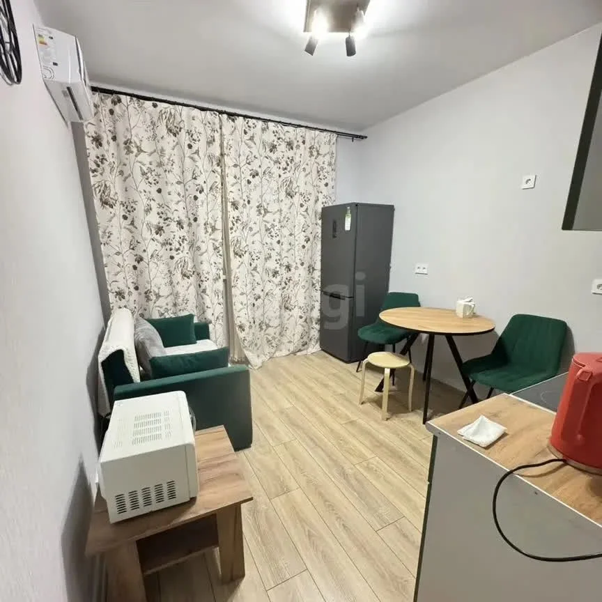 1-к квартира, 33м² (улица имени Героя Георгия Бочарникова, 2к1) - миниатюра 5