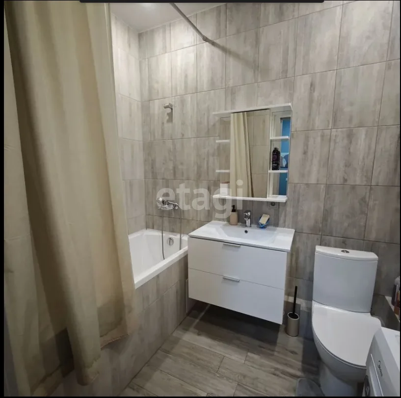 Студия, 26м² (улица им. Героя Яцкова И.В., 19к2) - миниатюра 5