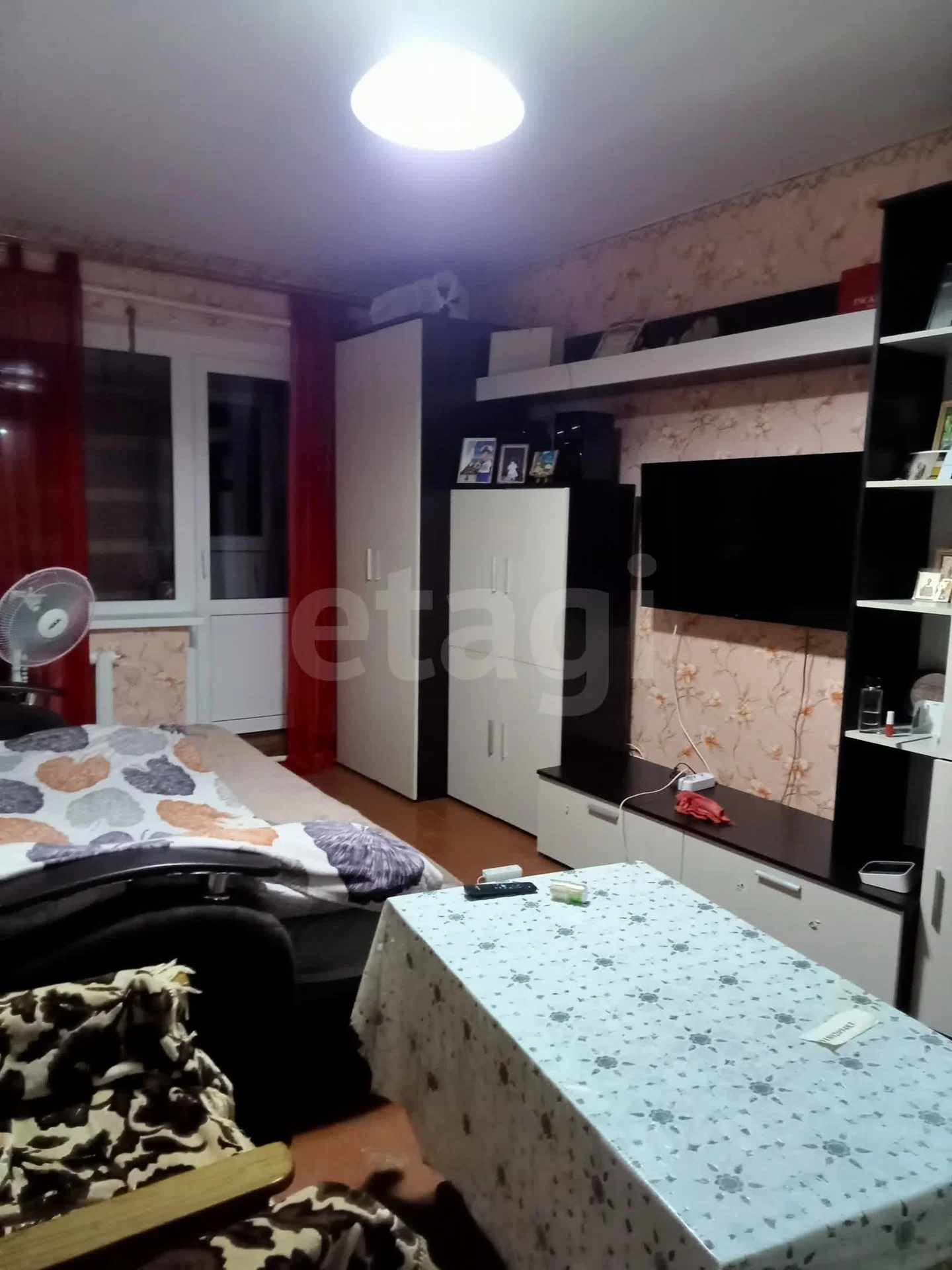 2-к квартира, 44.3м² (Советская улица, 3) - миниатюра 2