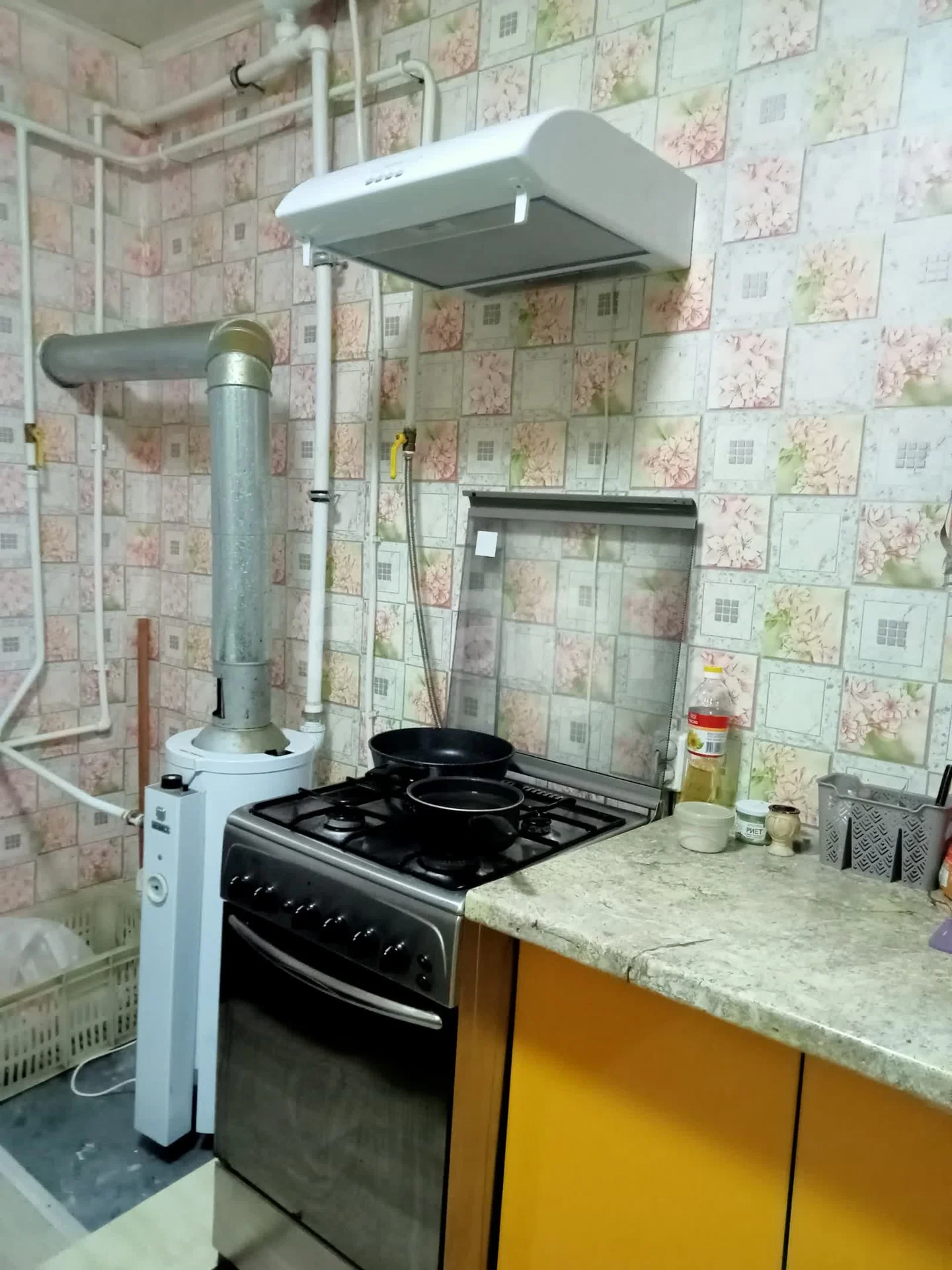 2-к квартира, 44.3м² (Советская улица, 3) - миниатюра 4