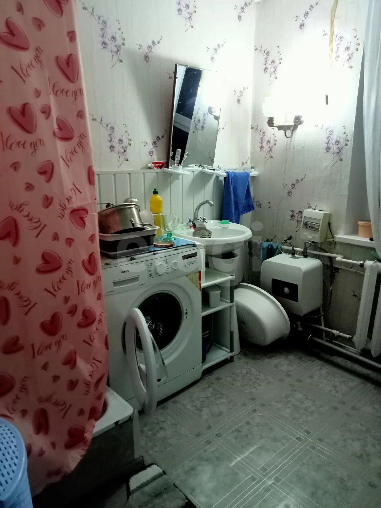 2-к квартира, 44.3м² (Советская улица, 3) - миниатюра 6