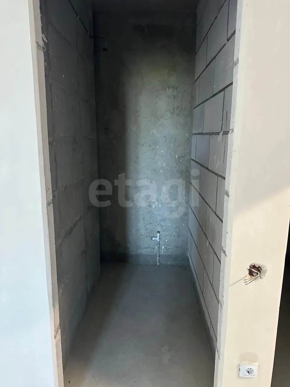 Студия, 27.6м² (, лит.2) - миниатюра 3