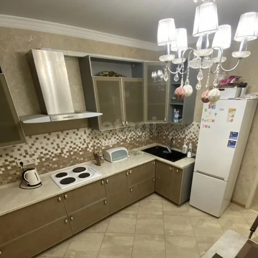 1-к квартира, 40м² (улица им. Героя Сарабеева В.И., 5к2) - изображение 1