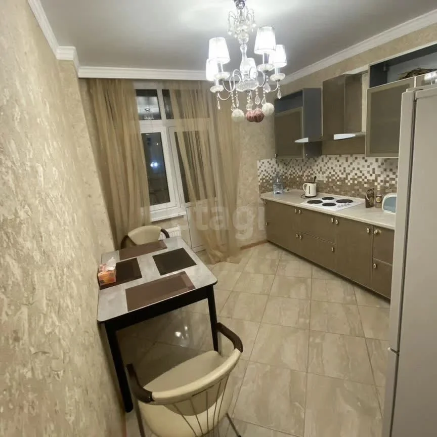 1-к квартира, 40м² (улица им. Героя Сарабеева В.И., 5к2) - миниатюра 2