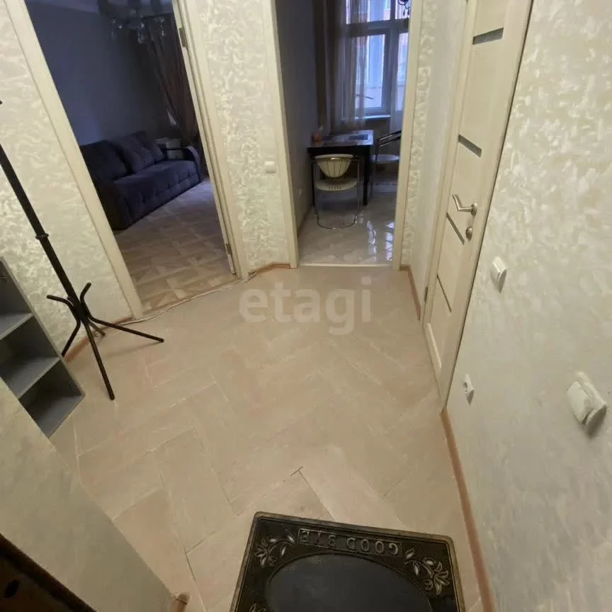 1-к квартира, 40м² (улица им. Героя Сарабеева В.И., 5к2) - миниатюра 4