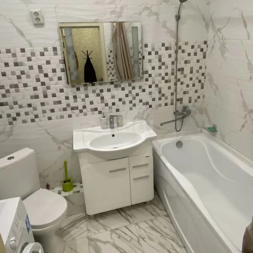 1-к квартира, 40м² (улица им. Героя Сарабеева В.И., 5к2) - миниатюра 6