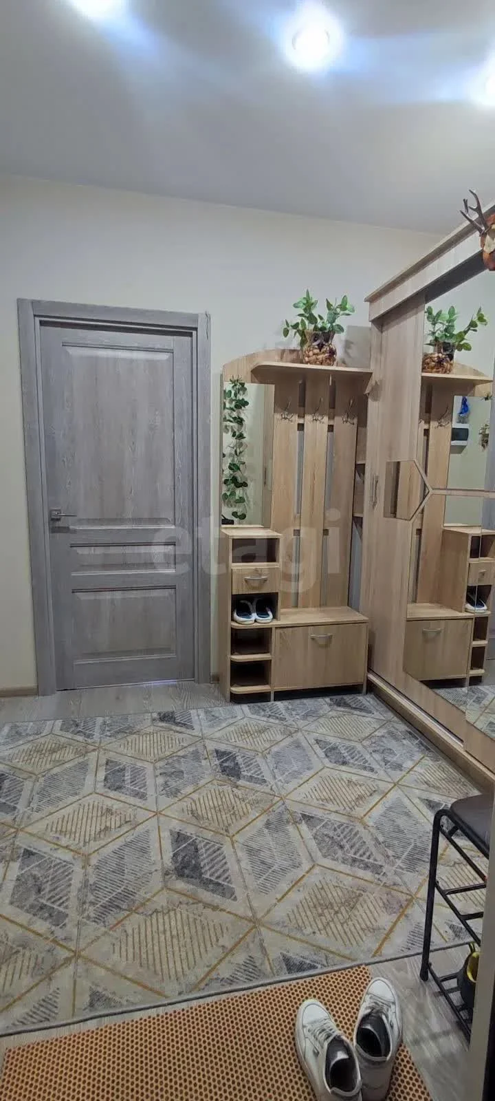 1-к квартира, 49.7м² (Войсковая улица, 4к3) - миниатюра 11