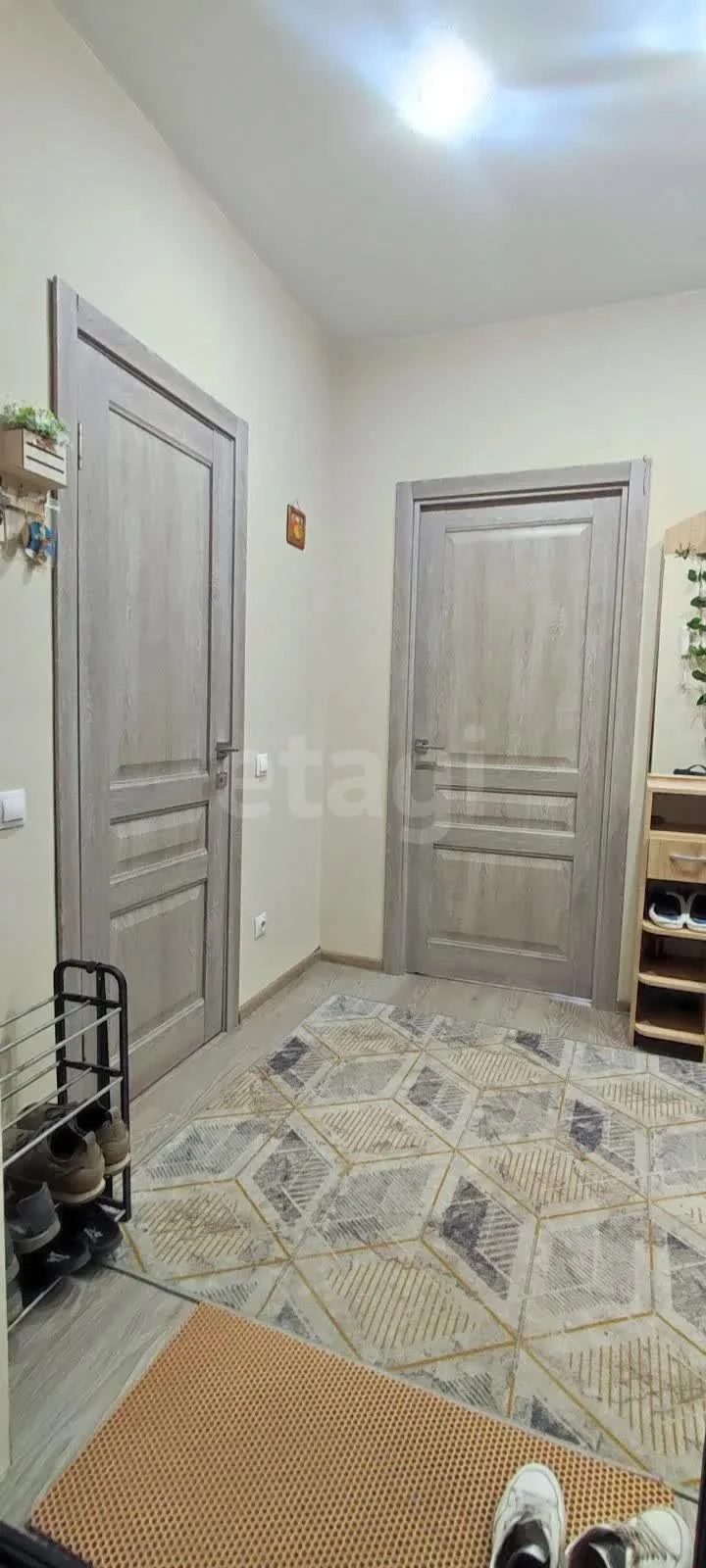 1-к квартира, 49.7м² (Войсковая улица, 4к3) - миниатюра 12