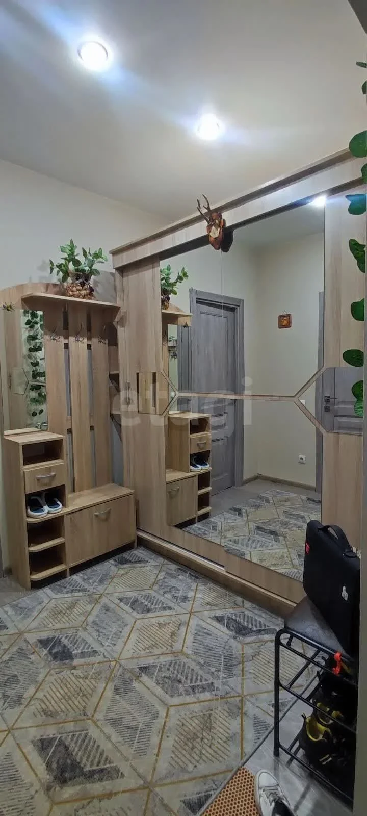 1-к квартира, 49.7м² (Войсковая улица, 4к3) - миниатюра 13