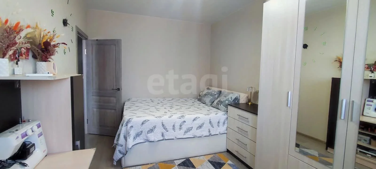 1-к квартира, 49.7м² (Войсковая улица, 4к3) - миниатюра 15