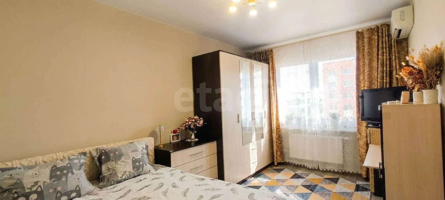 1-к квартира, 49.7м² (Войсковая улица, 4к3) - миниатюра 16