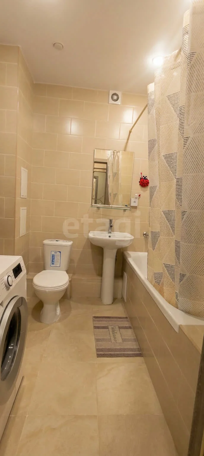 1-к квартира, 49.7м² (Войсковая улица, 4к3) - миниатюра 19