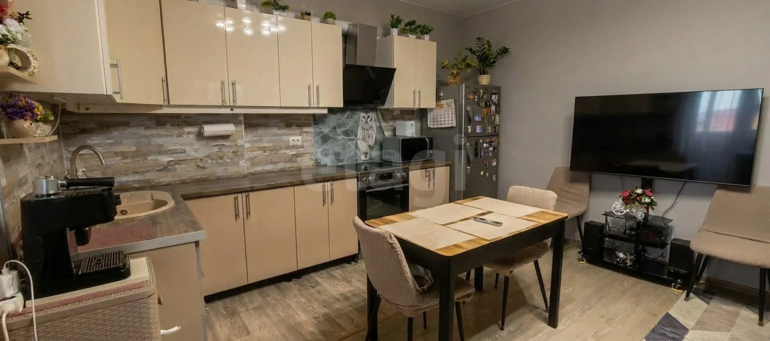 1-к квартира, 49.7м² (Войсковая улица, 4к3) - миниатюра 2