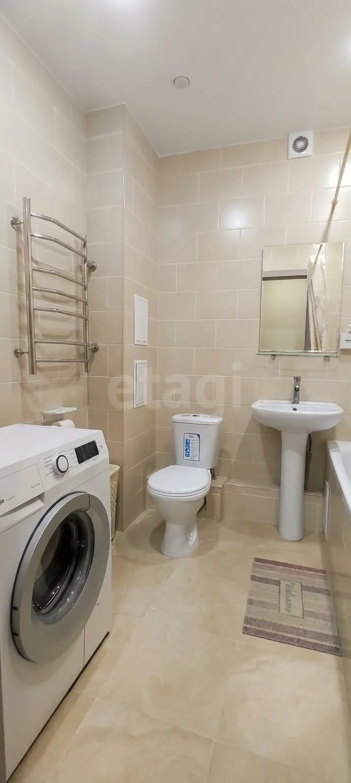 1-к квартира, 49.7м² (Войсковая улица, 4к3) - миниатюра 20