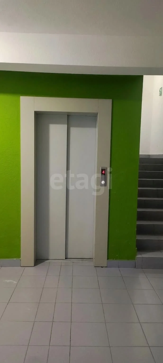 1-к квартира, 49.7м² (Войсковая улица, 4к3) - миниатюра 22