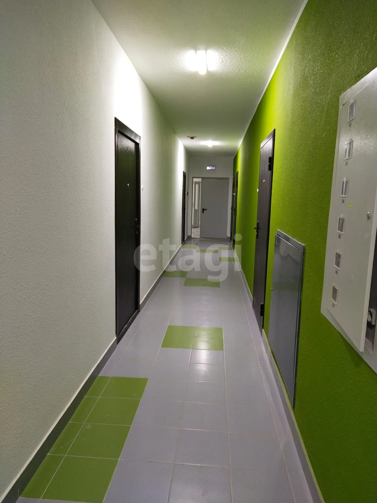 1-к квартира, 49.7м² (Войсковая улица, 4к3) - миниатюра 24