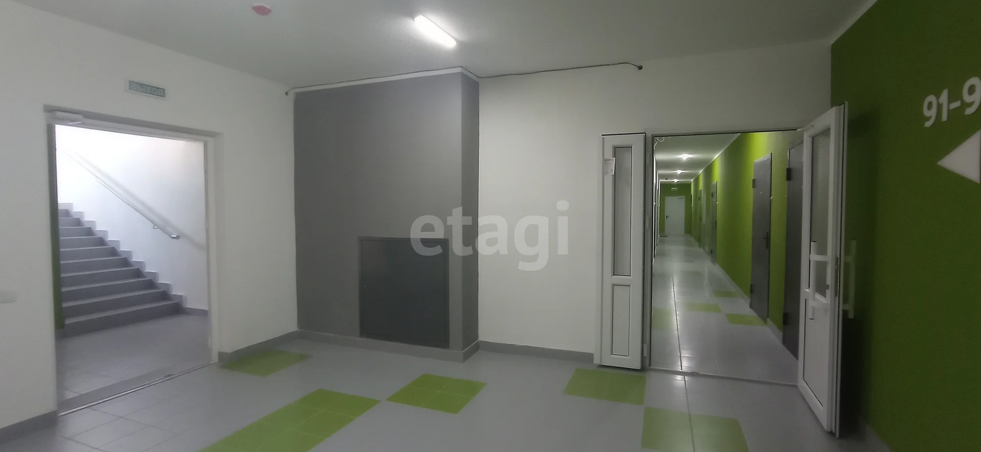 1-к квартира, 49.7м² (Войсковая улица, 4к3) - миниатюра 25