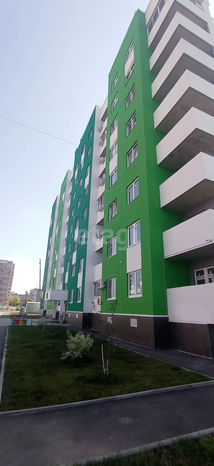 1-к квартира, 49.7м² (Войсковая улица, 4к3) - миниатюра 26