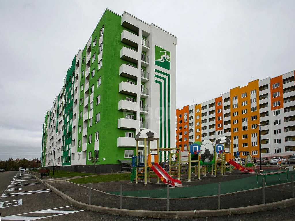 1-к квартира, 49.7м² (Войсковая улица, 4к3) - миниатюра 27