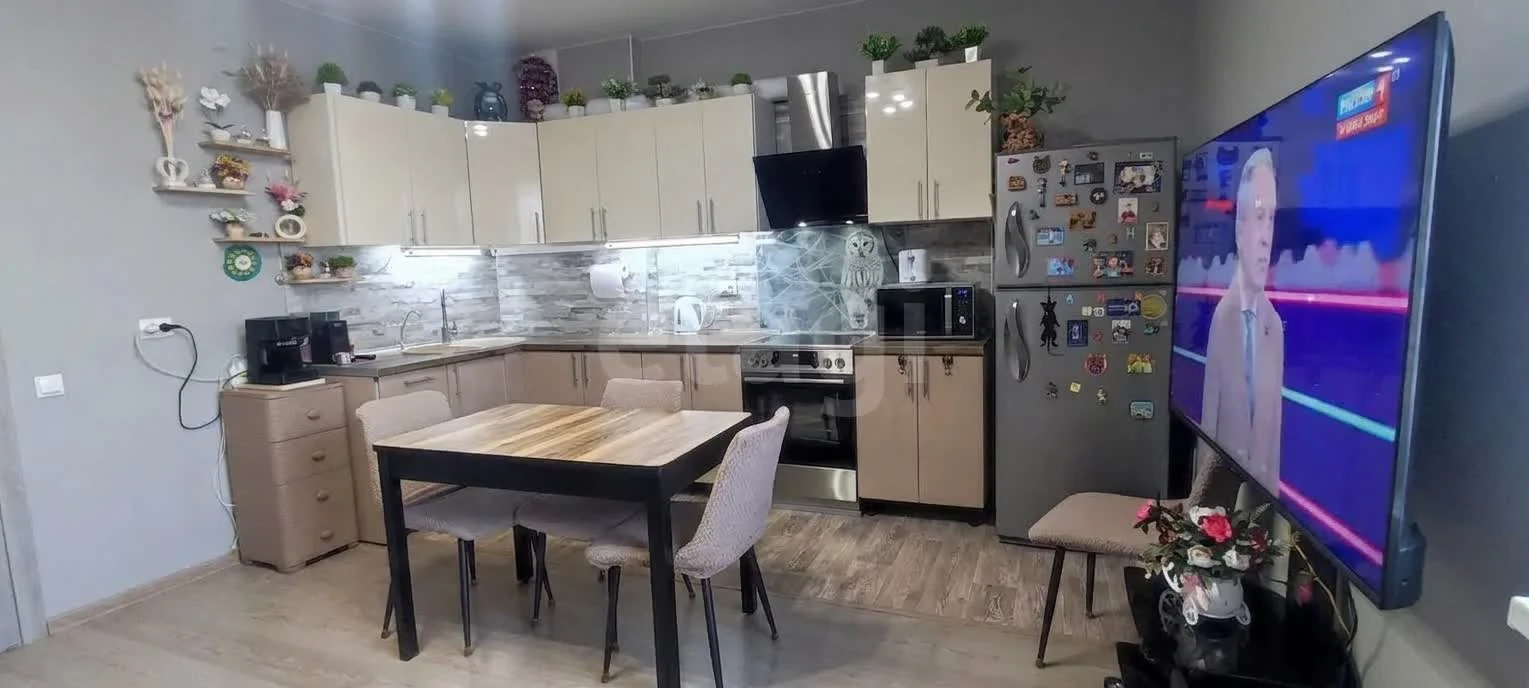 1-к квартира, 49.7м² (Войсковая улица, 4к3) - миниатюра 4