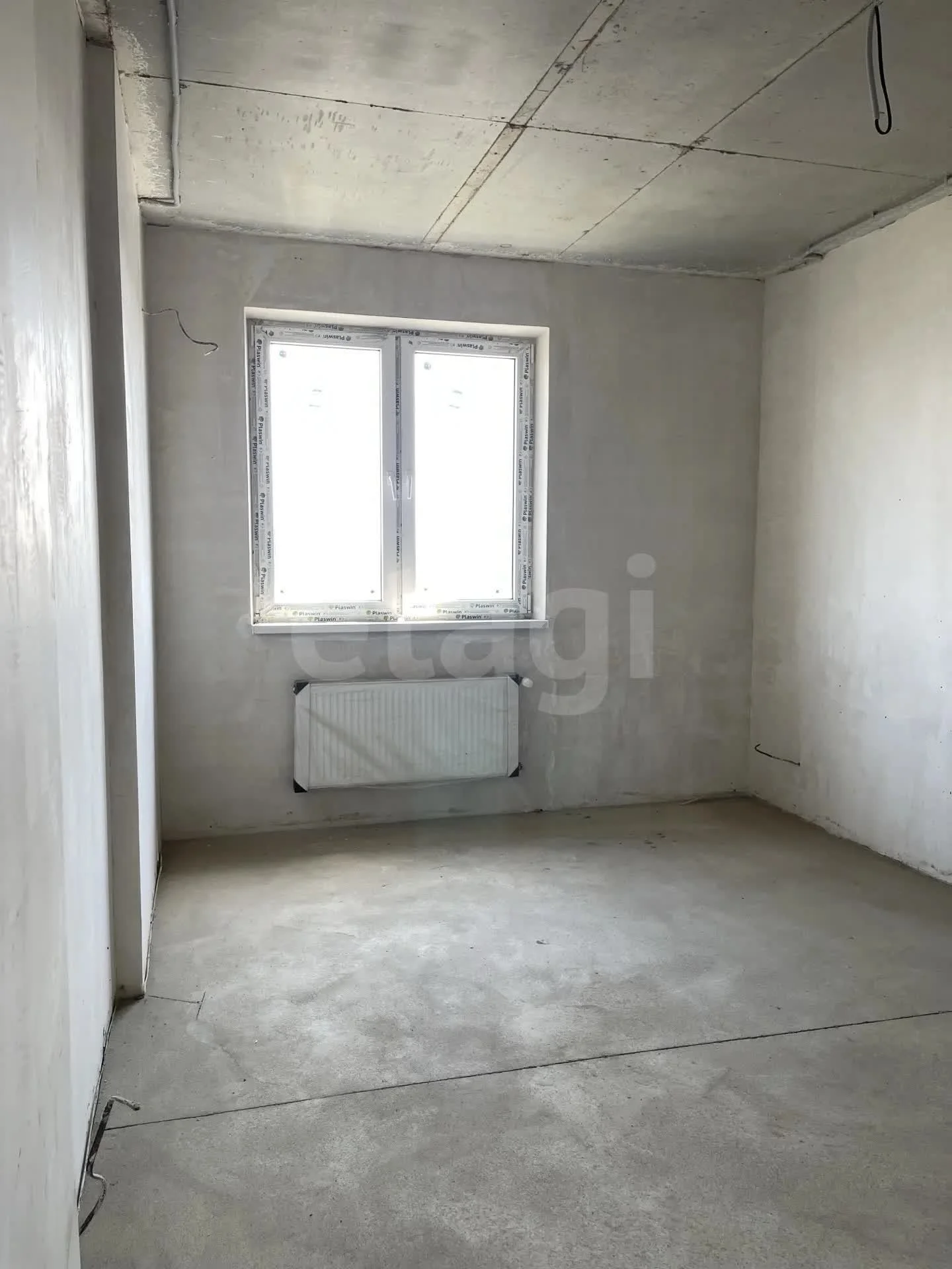 2-к квартира, 50.7м² (улица имени Владимира Жириновского, 7) - миниатюра 2