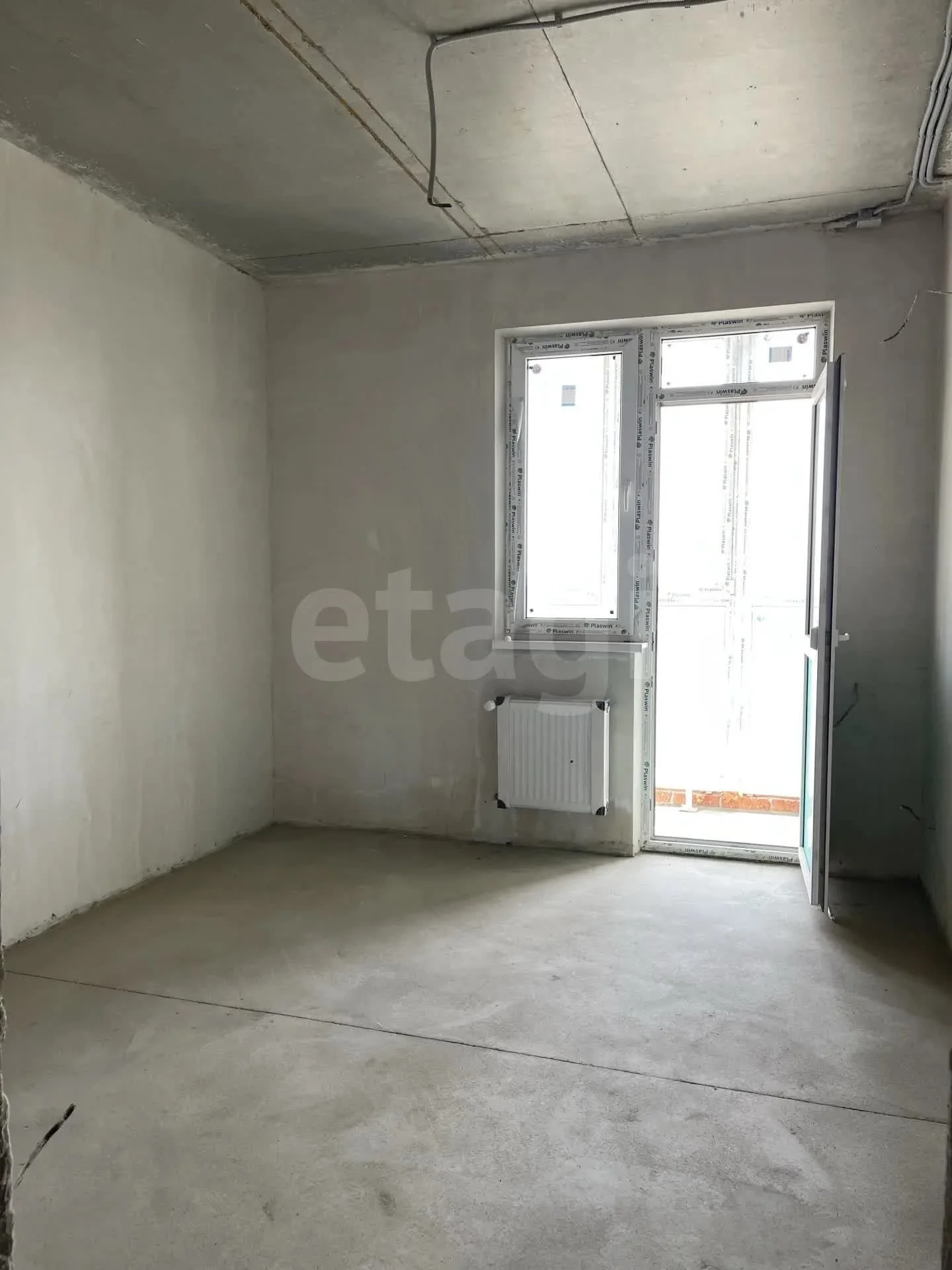 2-к квартира, 50.7м² (улица имени Владимира Жириновского, 7) - миниатюра 3