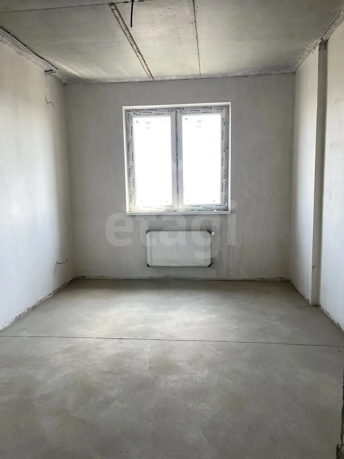 2-к квартира, 50.7м² (улица имени Владимира Жириновского, 7) - миниатюра 4