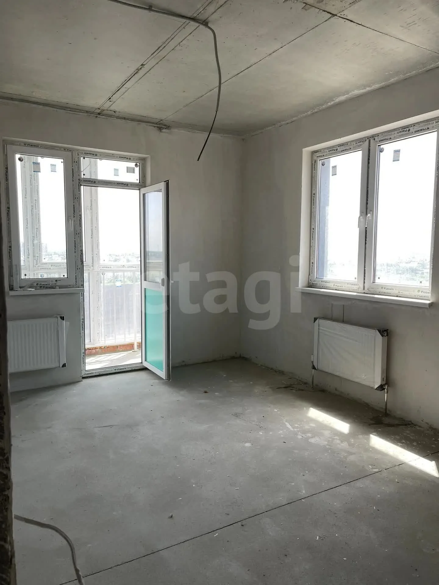 2-к квартира, 50.7м² (улица имени Владимира Жириновского, 7) - миниатюра 5