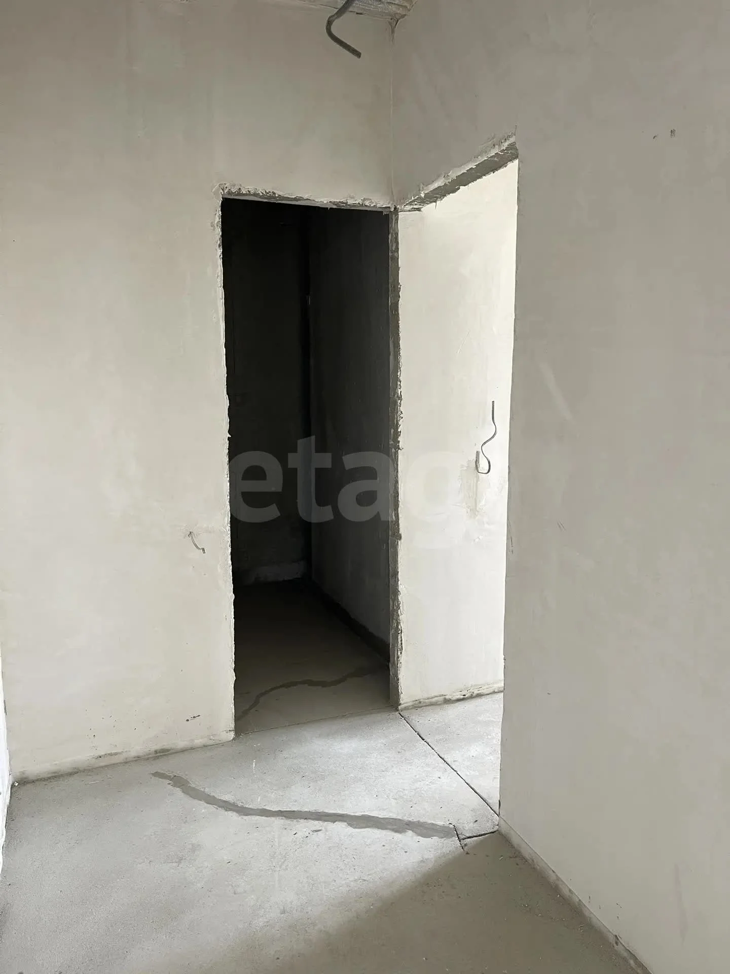 2-к квартира, 50.7м² (улица имени Владимира Жириновского, 7) - миниатюра 7