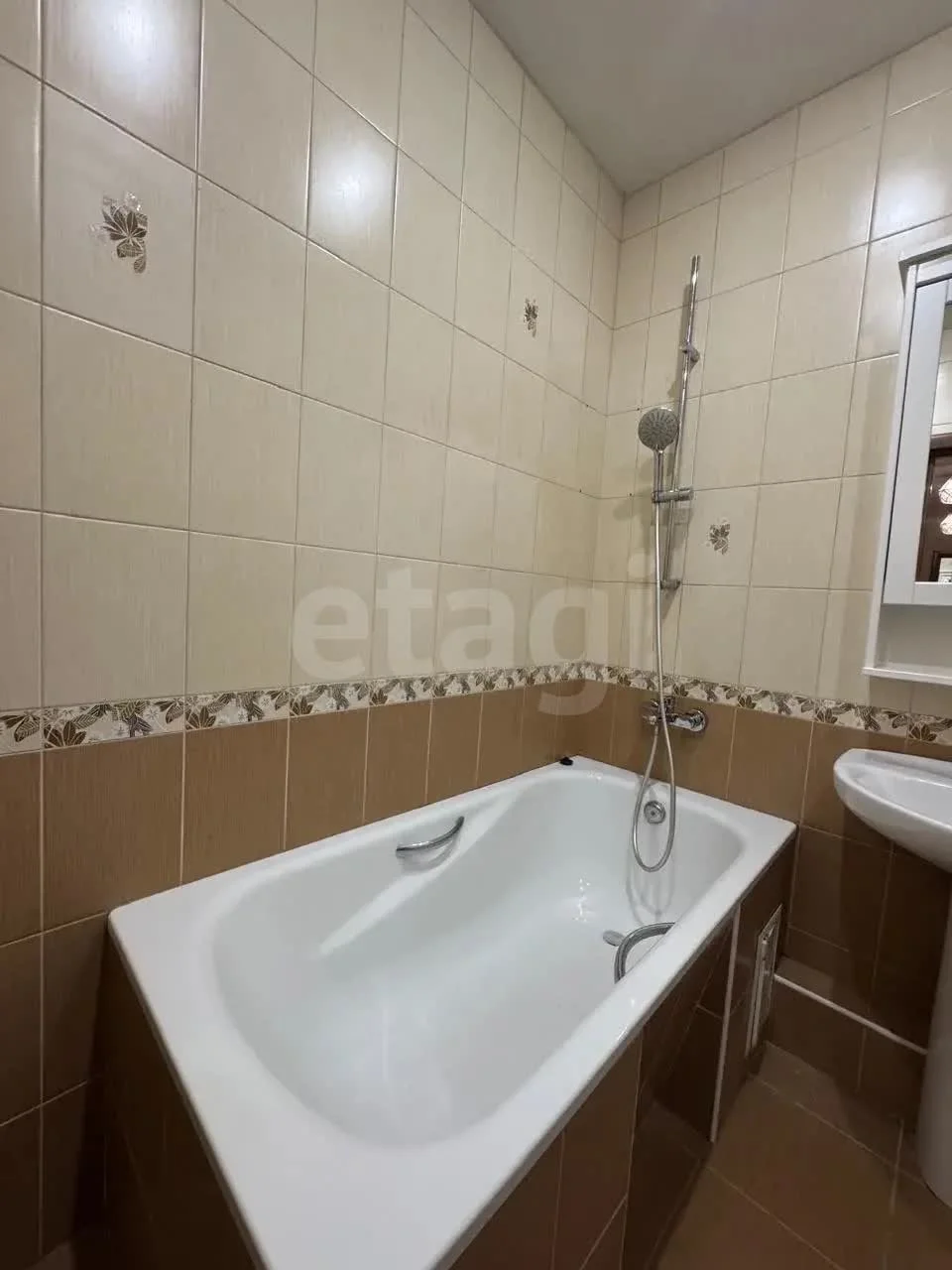 1-к квартира, 44м² (бульвар Клары Лучко, 10) - миниатюра 10