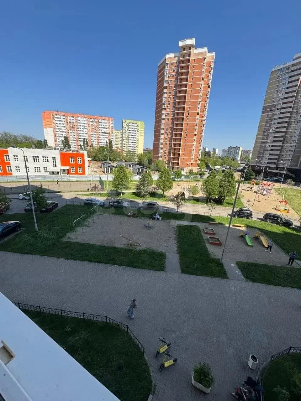 1-к квартира, 44м² (бульвар Клары Лучко, 10) - миниатюра 13