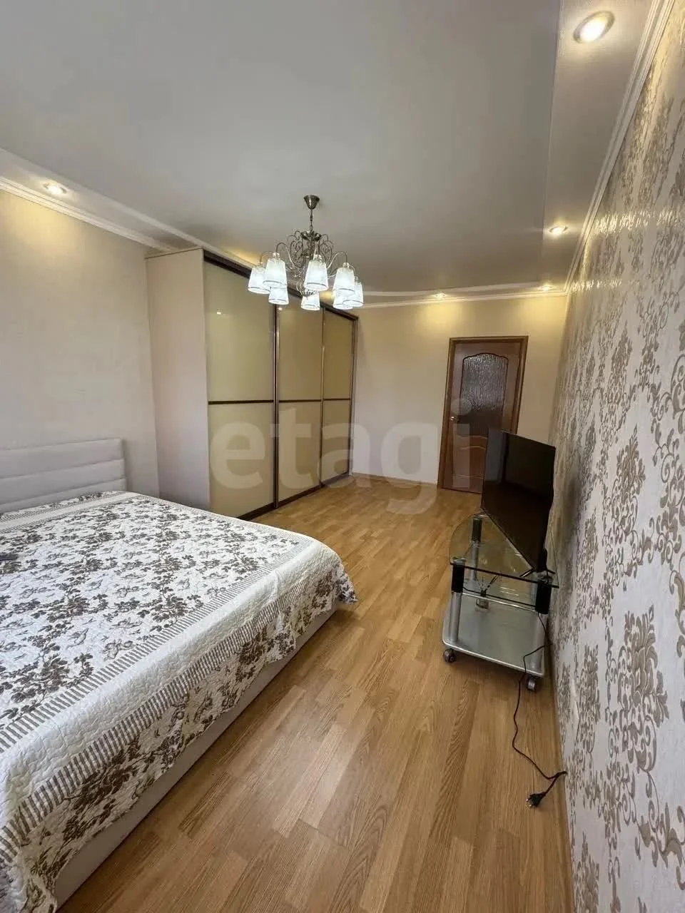 1-к квартира, 44м² (бульвар Клары Лучко, 10) - миниатюра 2