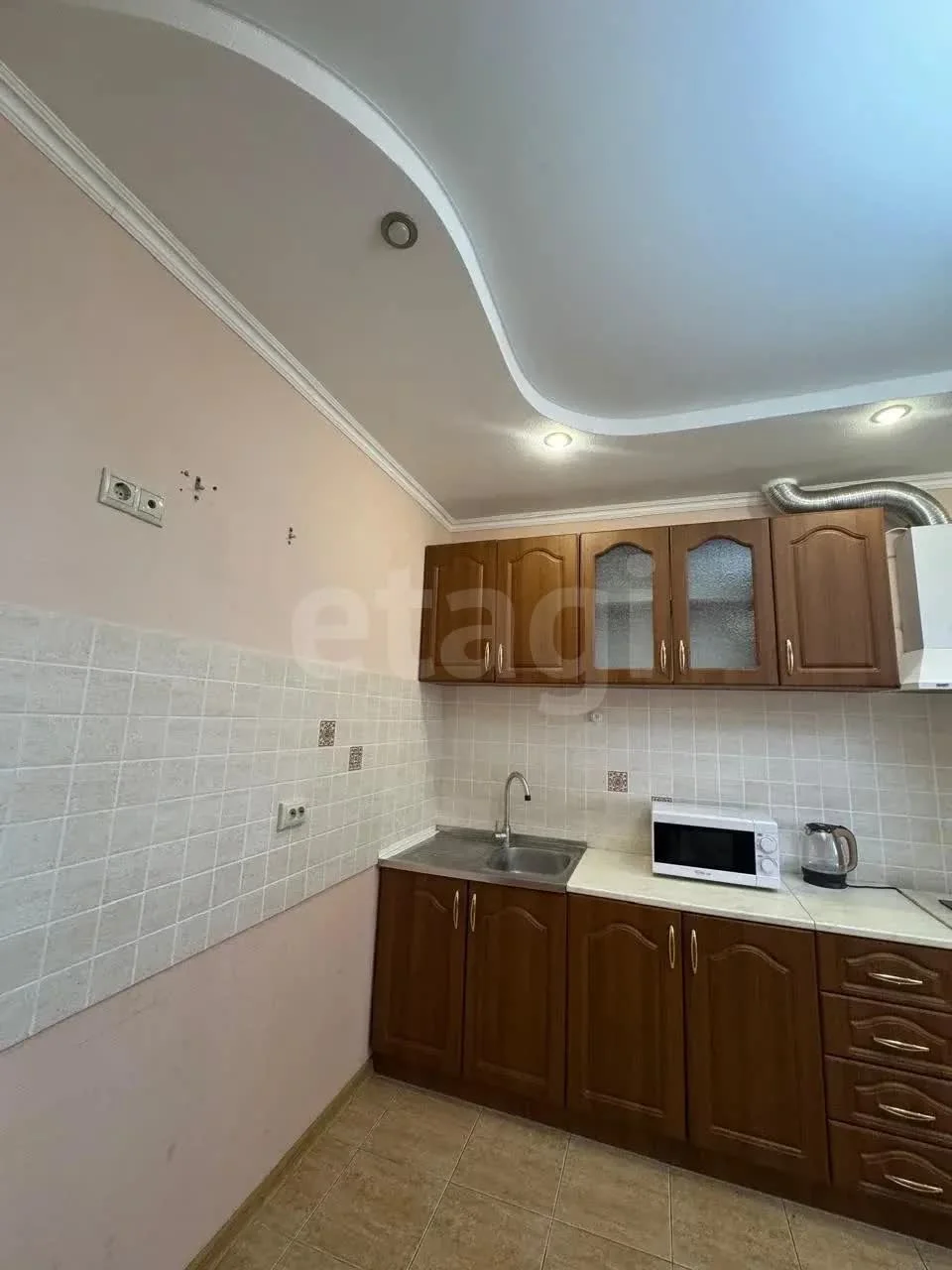1-к квартира, 44м² (бульвар Клары Лучко, 10) - миниатюра 5