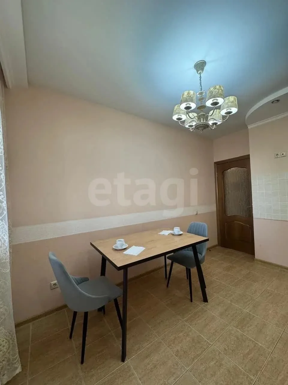 1-к квартира, 44м² (бульвар Клары Лучко, 10) - миниатюра 6