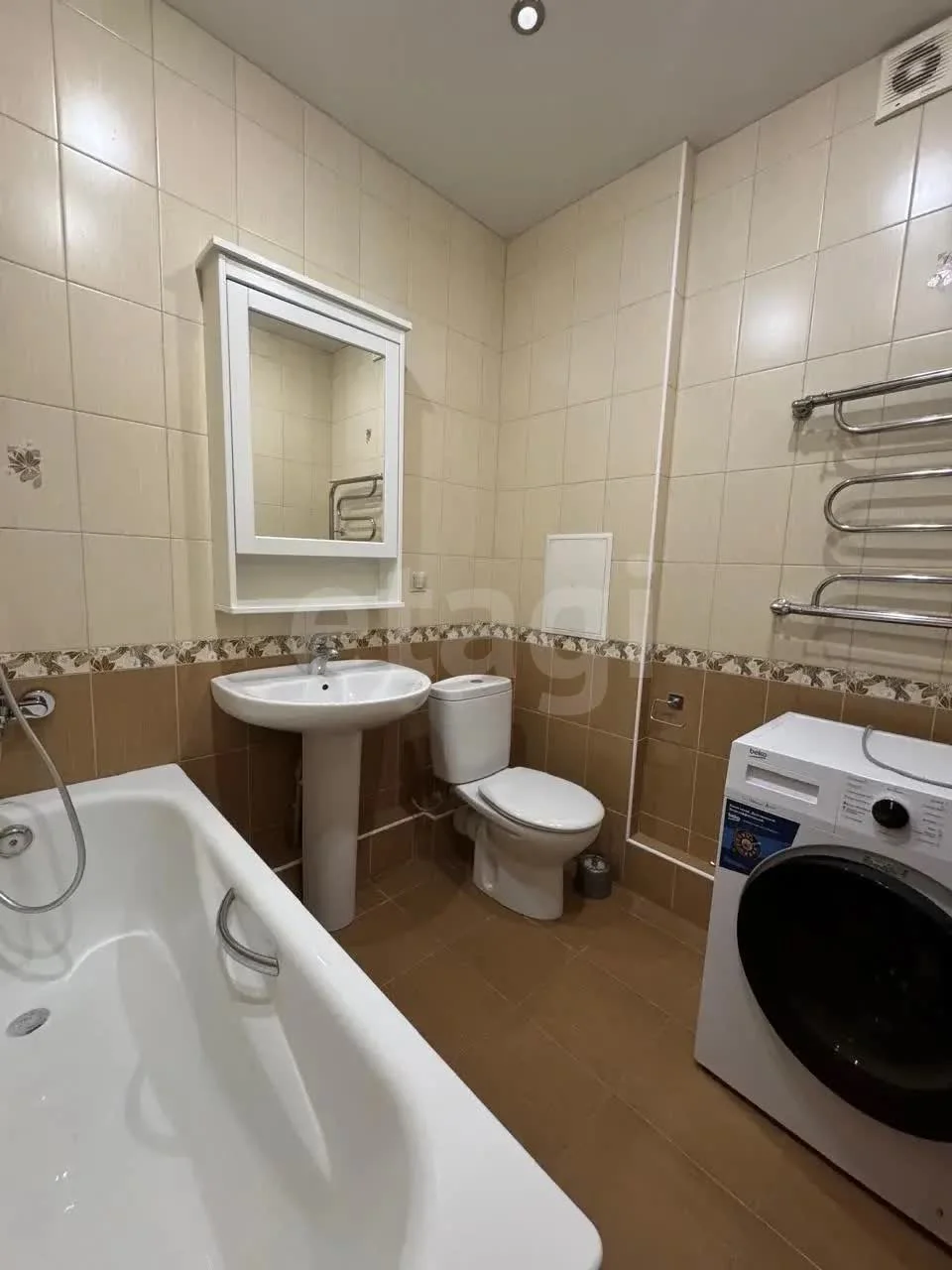 1-к квартира, 44м² (бульвар Клары Лучко, 10) - миниатюра 7