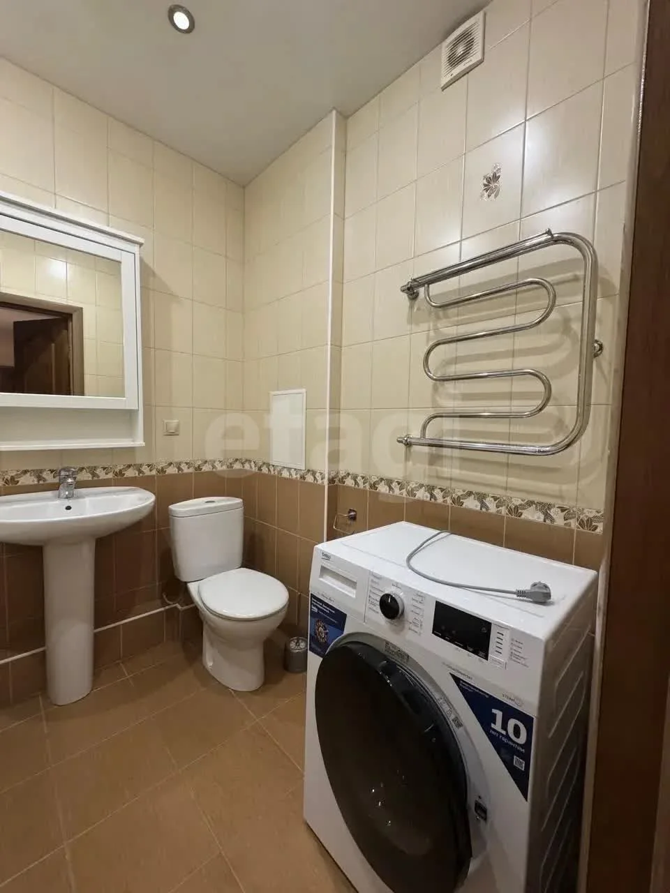 1-к квартира, 44м² (бульвар Клары Лучко, 10) - миниатюра 8