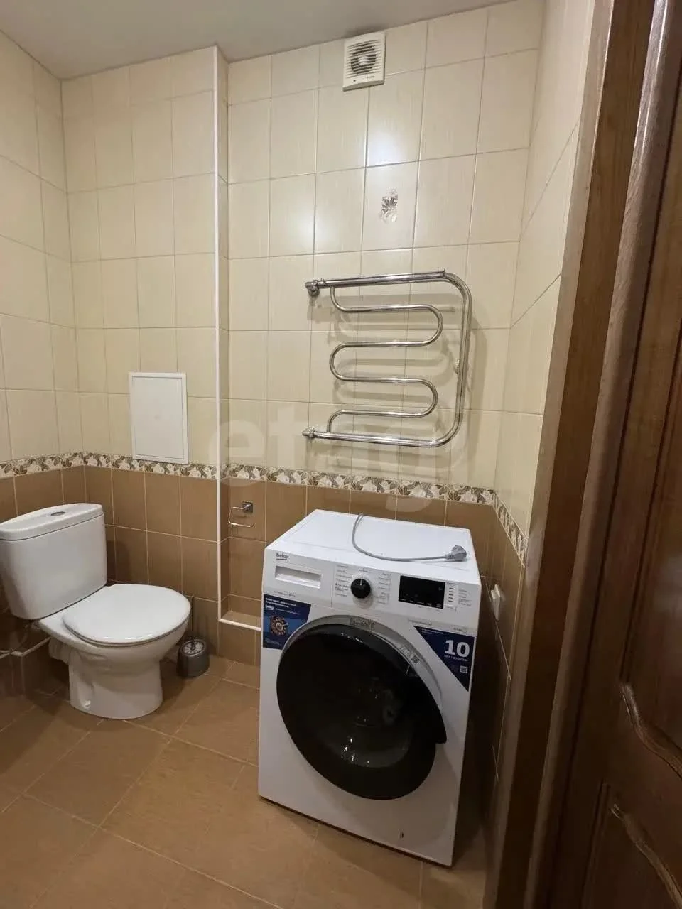1-к квартира, 44м² (бульвар Клары Лучко, 10) - миниатюра 9