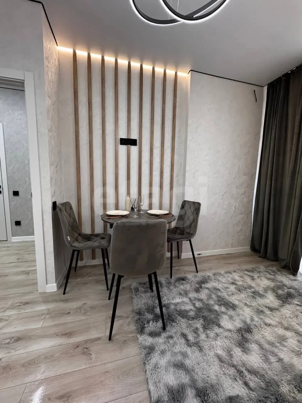1-к квартира, 37.3м² (Дубравная улица, 1) - миниатюра 10