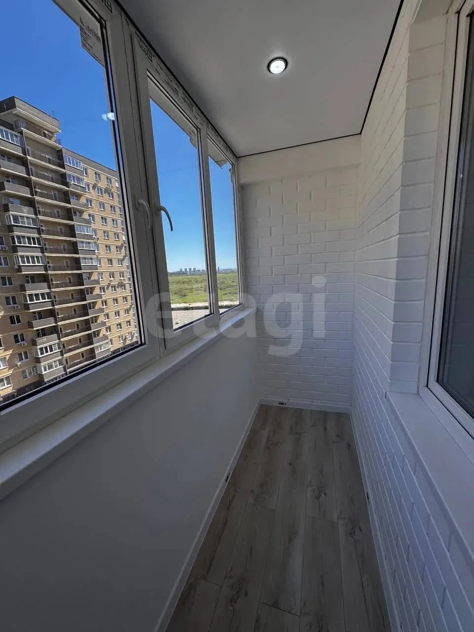 1-к квартира, 37.3м² (Дубравная улица, 1) - миниатюра 11