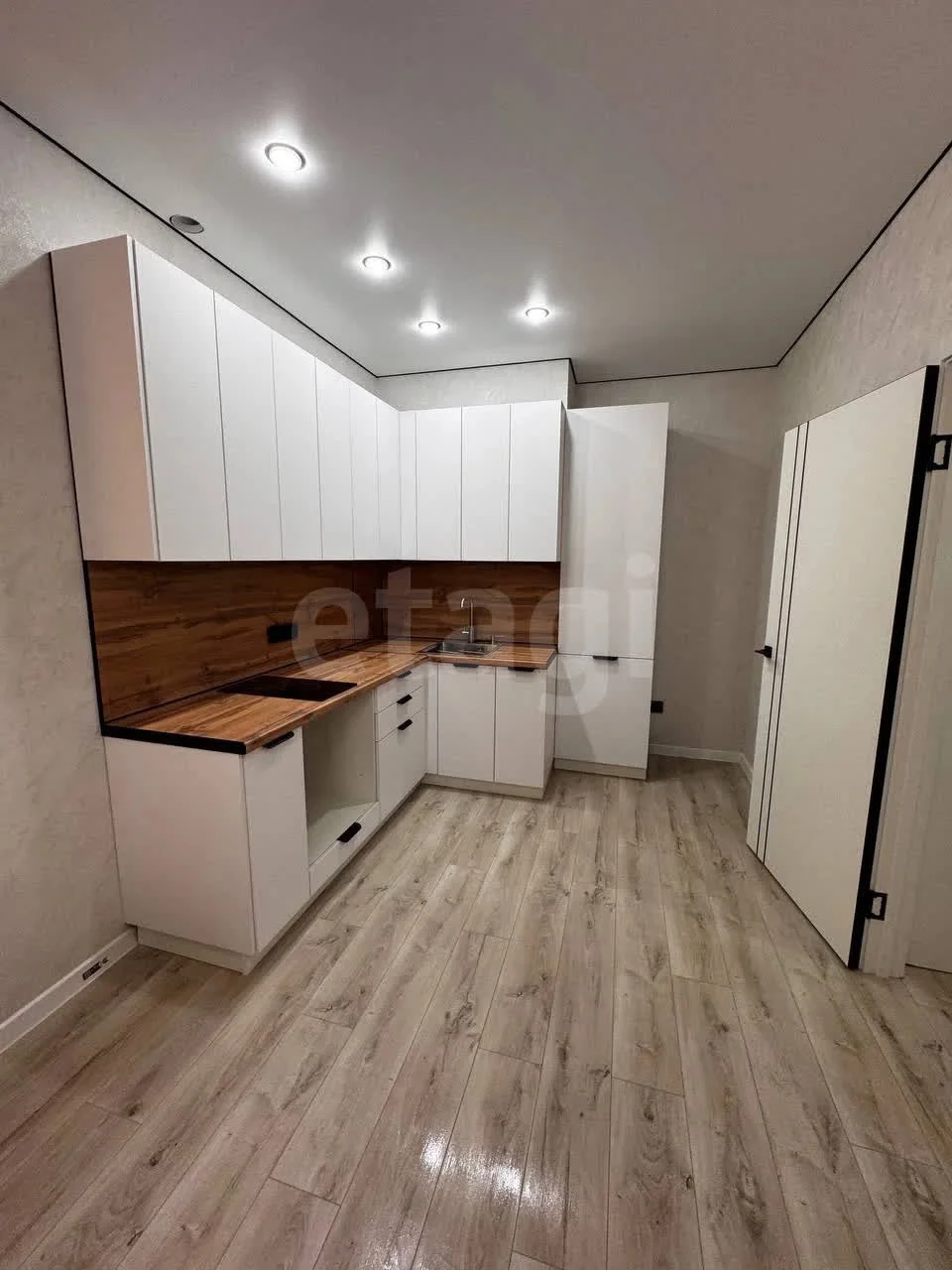1-к квартира, 37.3м² (Дубравная улица, 1) - миниатюра 3