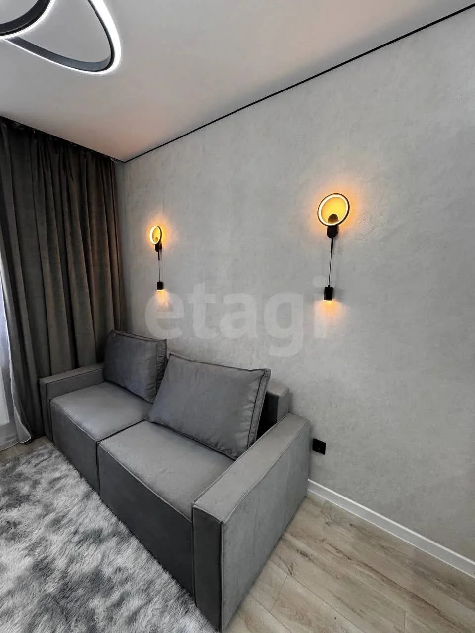 1-к квартира, 37.3м² (Дубравная улица, 1) - миниатюра 7