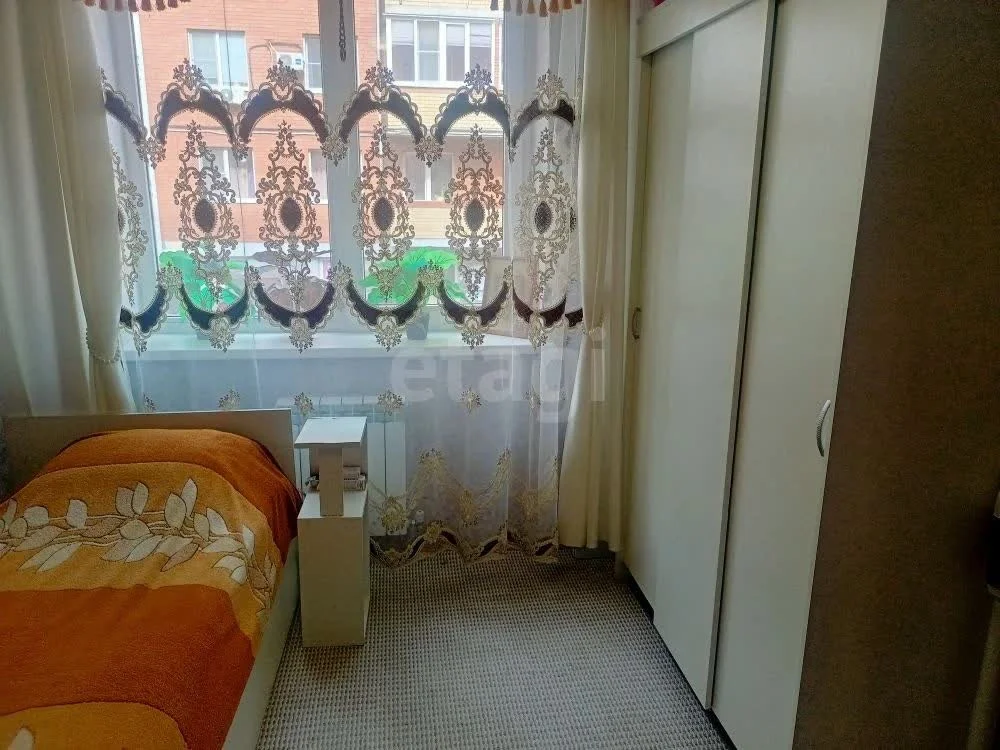 1-к квартира, 40.7м² (2-я Целиноградская улица, 38/3) - миниатюра 10